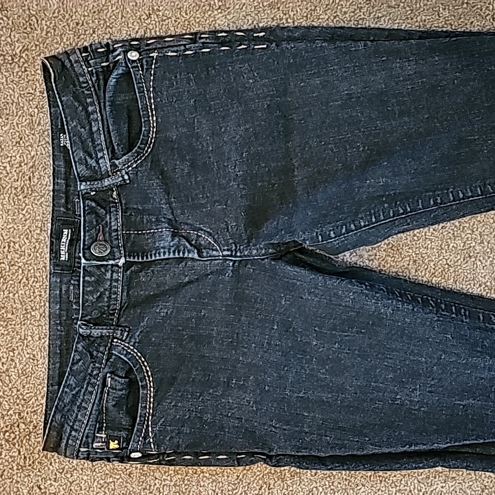 Mek Denium Jeans - Picture 2 of 7